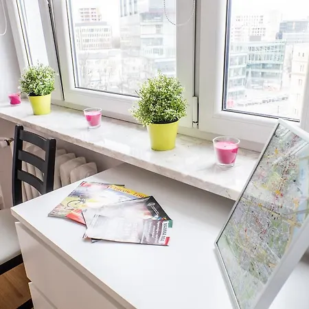 Appartement The View Warschau