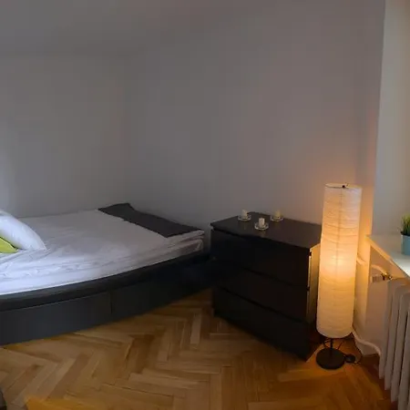 The View Appartement Warschau